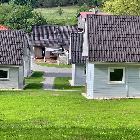Zaciszne Domki Apartamenty Miedzyzdroje Luaran gambar