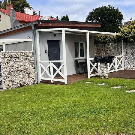 Zaciszne Domki Apartamenty Miedzyzdroje Luaran gambar