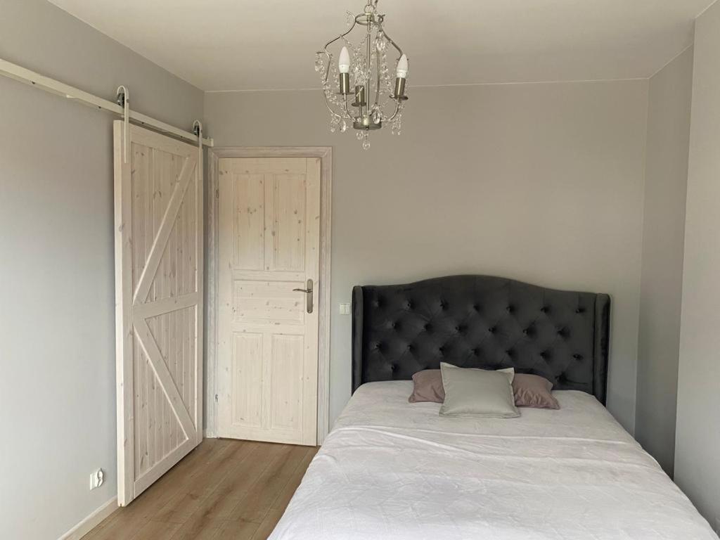 Zaciszne Domki Apartamenty Miedzyzdroje Luaran gambar