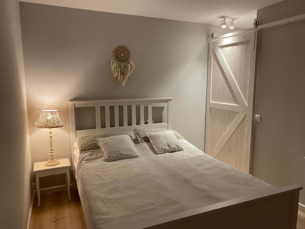 Zaciszne Domki Apartamenty Miedzyzdroje Luaran gambar