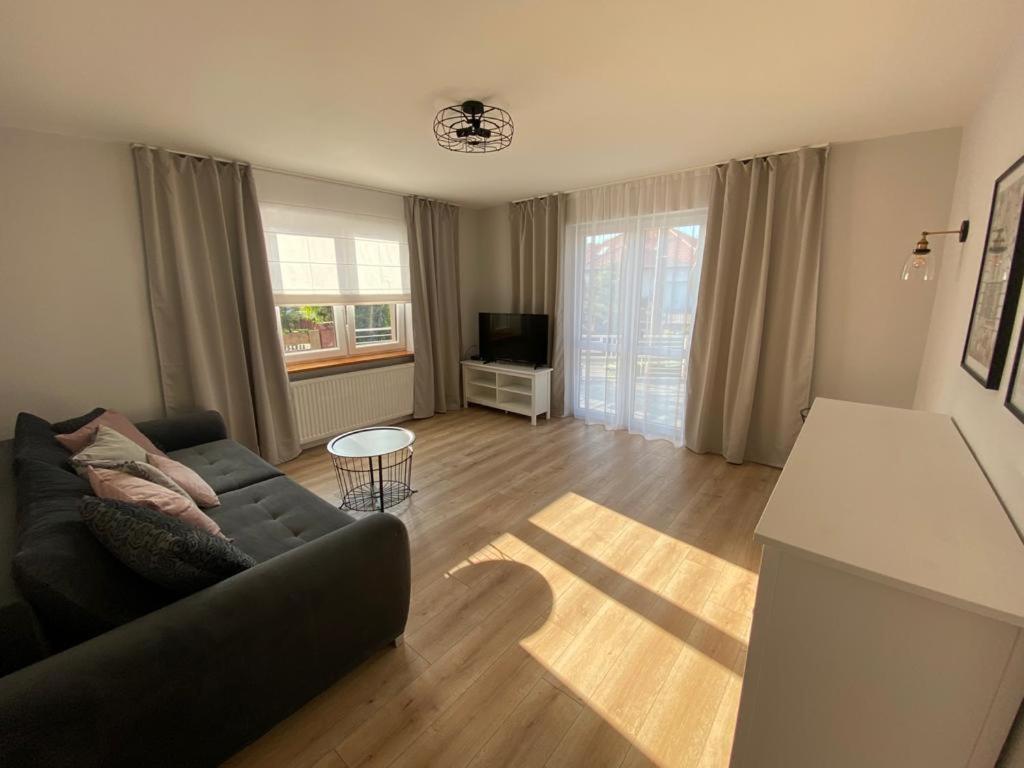 Zaciszne Domki Apartamenty Miedzyzdroje Luaran gambar