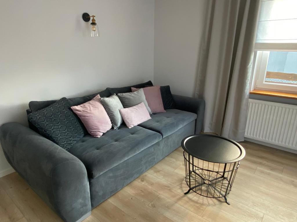Zaciszne Domki Apartamenty Miedzyzdroje Luaran gambar