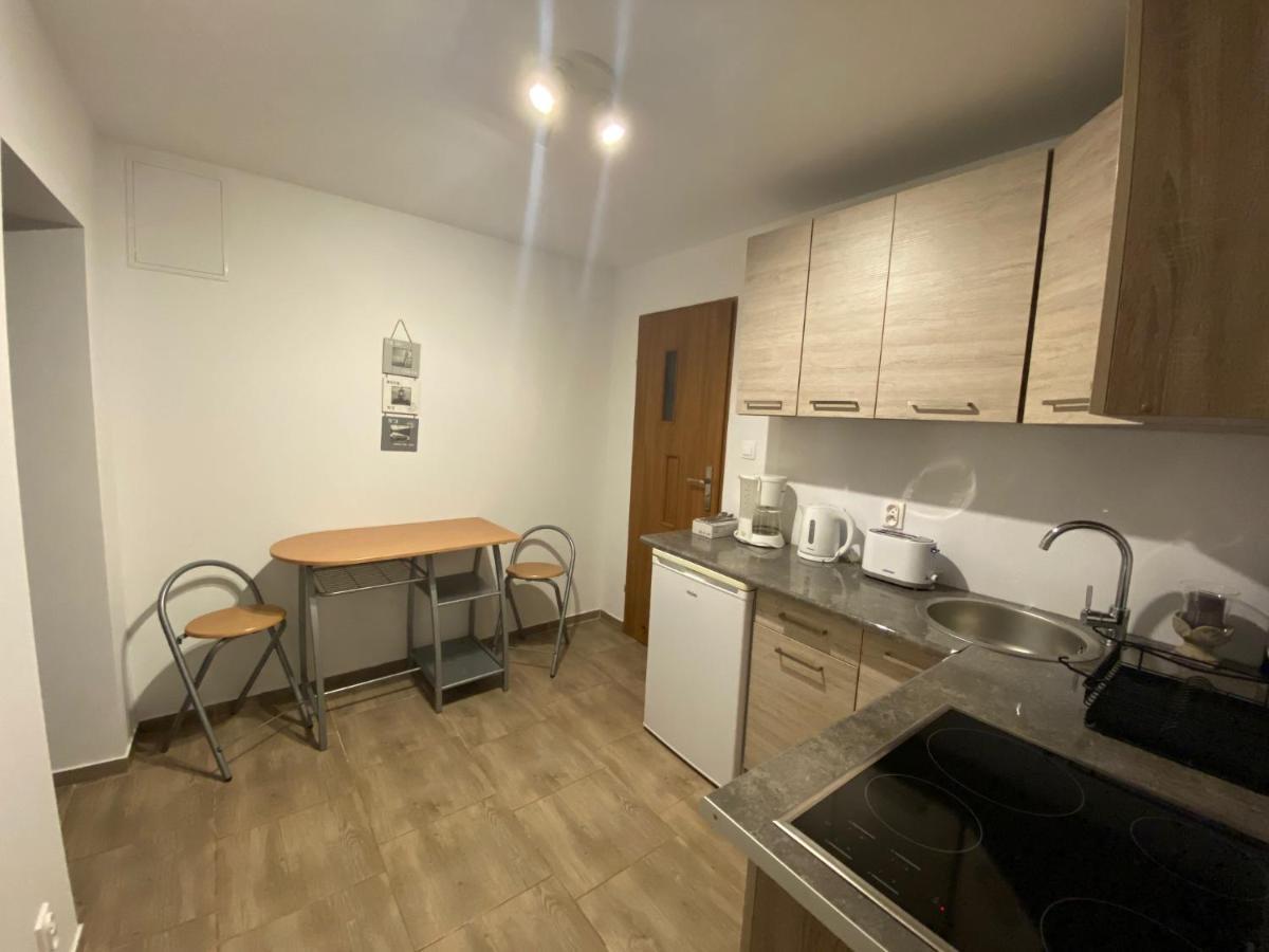 Zaciszne Domki Apartamenty Miedzyzdroje Luaran gambar