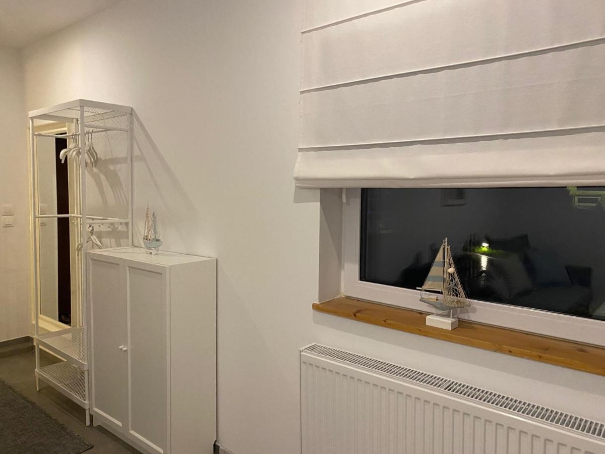 Zaciszne Domki Apartamenty Miedzyzdroje Luaran gambar