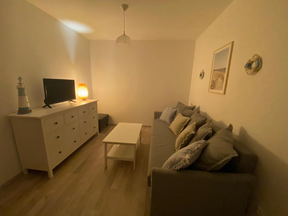 Zaciszne Domki Apartamenty Miedzyzdroje Luaran gambar