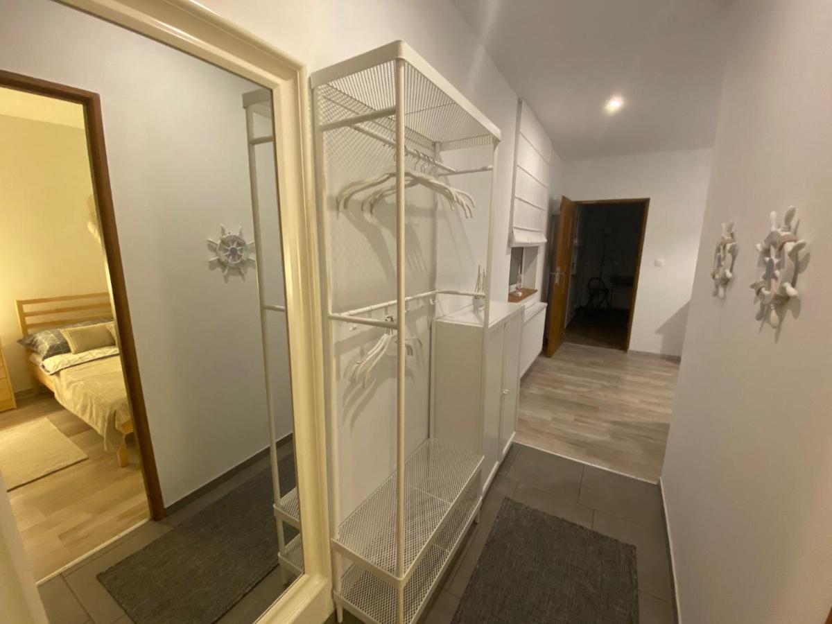 Zaciszne Domki Apartamenty Miedzyzdroje Luaran gambar