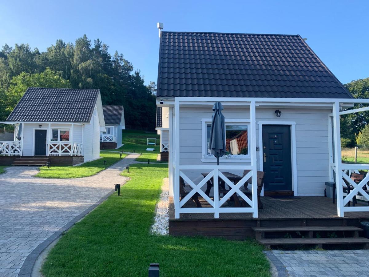 Zaciszne Domki Apartamenty Miedzyzdroje Luaran gambar