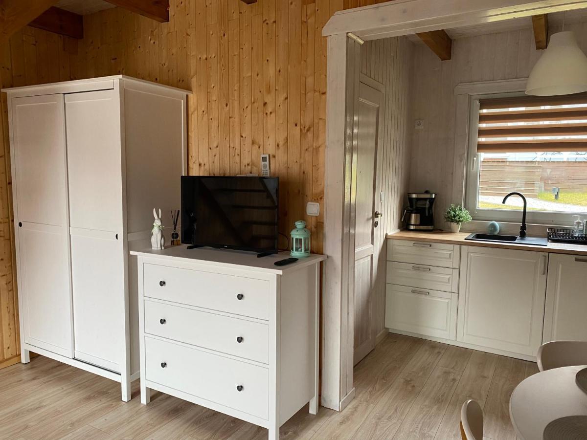 Zaciszne Domki Apartamenty Miedzyzdroje Luaran gambar