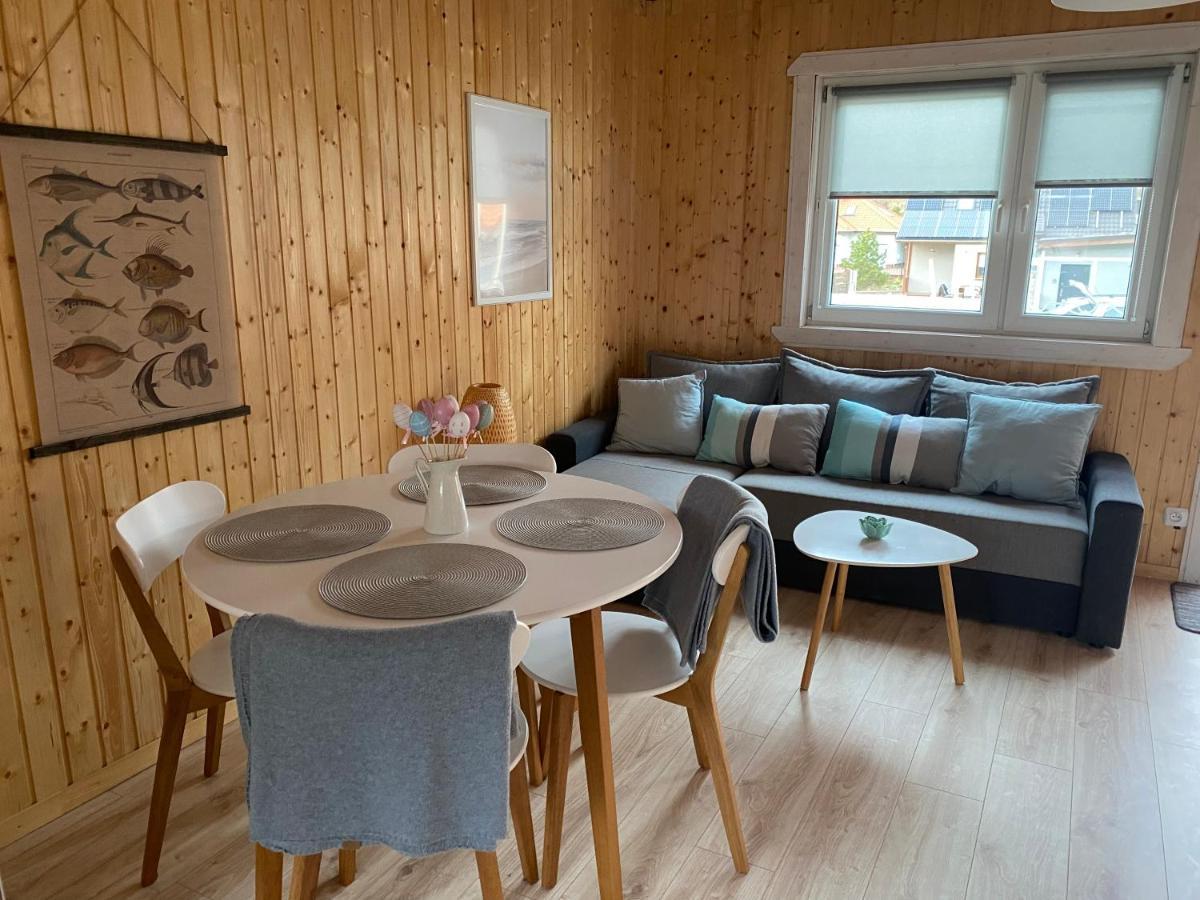 Zaciszne Domki Apartamenty Miedzyzdroje Luaran gambar